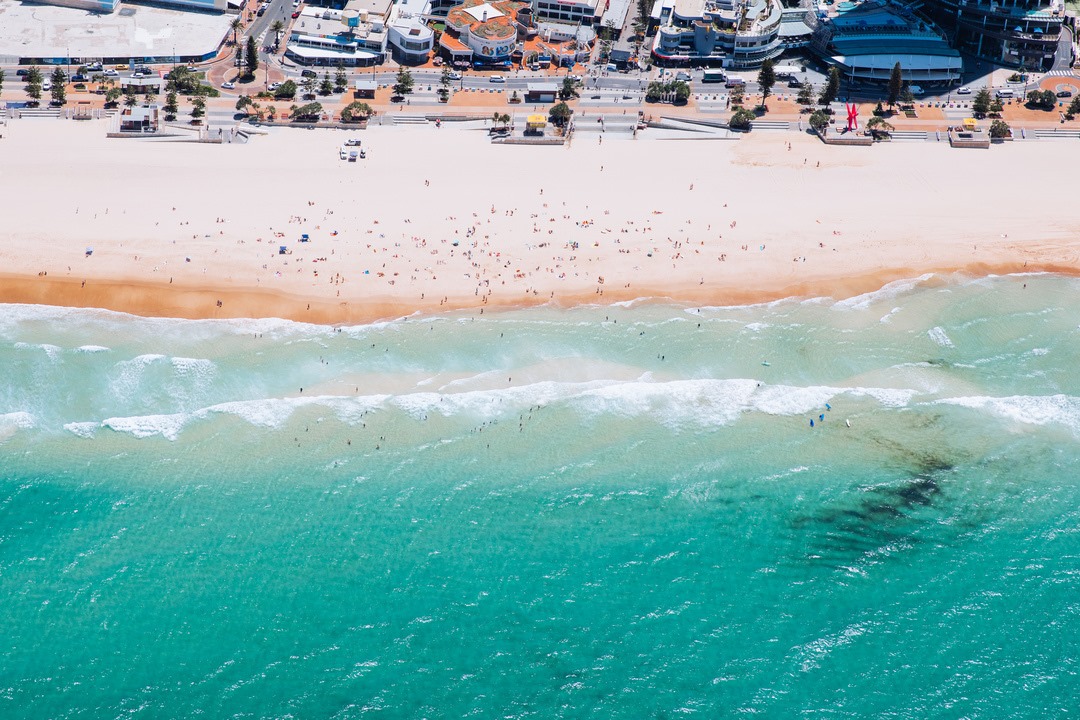 Gold Coast Council Update Beaches